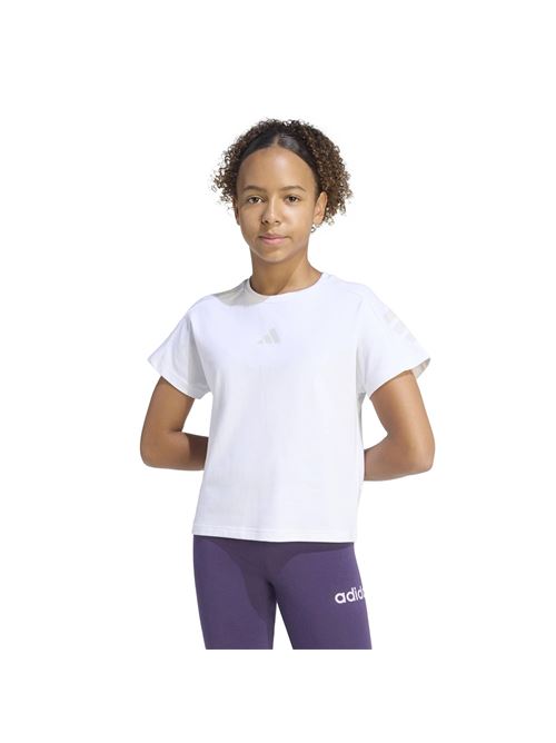 jg fi 3s tee ADIDAS | KB6896WHITE GREONE